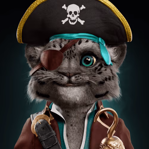 Little Cat #1060