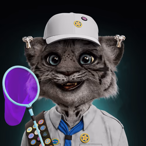 Little Cat #1061