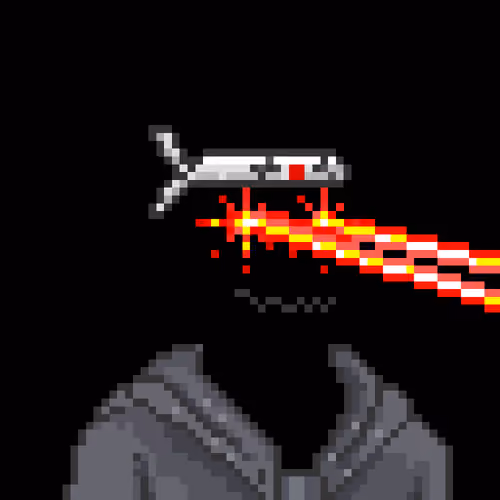 Dawn of Invisible Pixels #28
