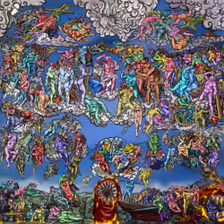 The Last Judgement