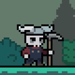 Pixel Character #1877
