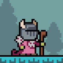 Pixel Character #1025