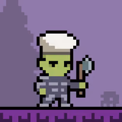 Pixel Character #929