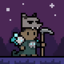 Pixel Character #2058