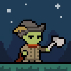 Pixel Character #1026