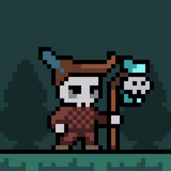Pixel Character #1385