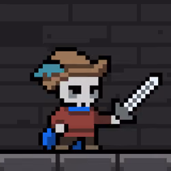 Pixel Character #1364