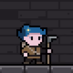 Pixel Character #2060