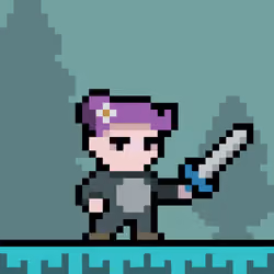 Pixel Character #999