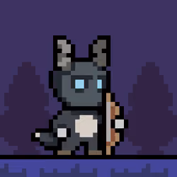 Pixel Character #1387