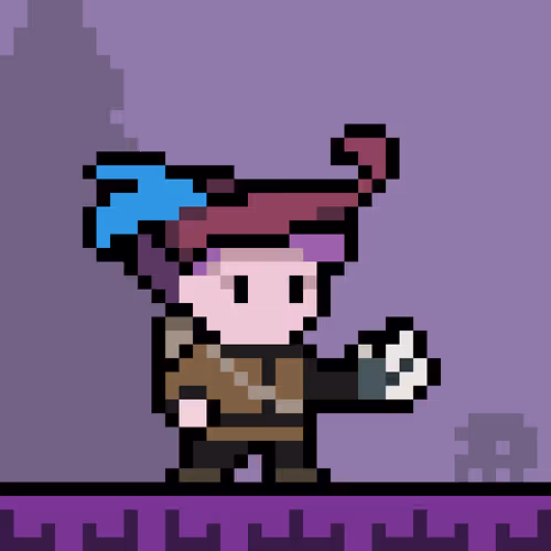 Pixel Quest Nft
