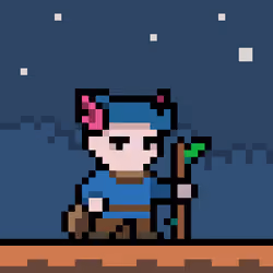 Pixel Character #2199