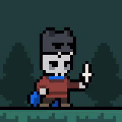 Pixel Character #2073