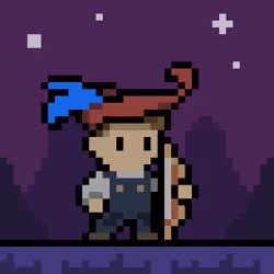 Pixel Character #2202