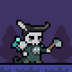 Pixel Character #1386