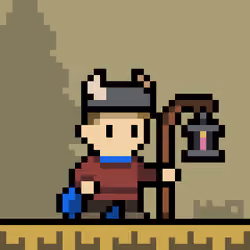 Pixel Character #931