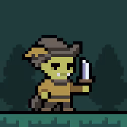 Pixel Character #930