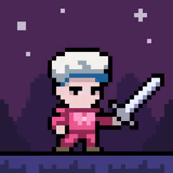 Pixel Character #796