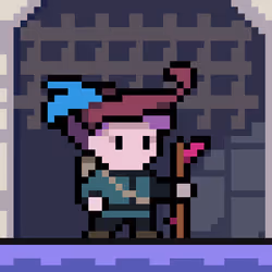 Pixel Character #1153