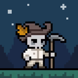 Pixel Character #1081