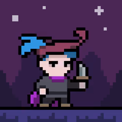 Pixel Character #2200