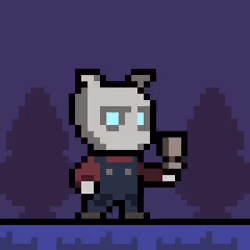 Pixel Character #794