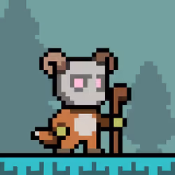 Pixel Character #1404