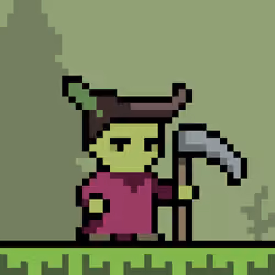Pixel Character #1027