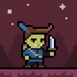Pixel Character #2201