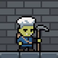 Pixel Character #2061