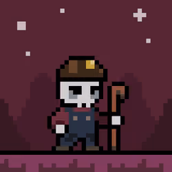 Pixel Character #795