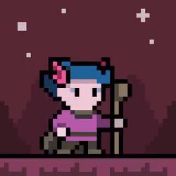 Pixel Character #2059