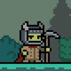 Pixel Character #2062