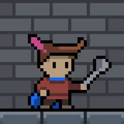 Pixel Character #1456