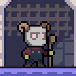 Pixel Character #1073