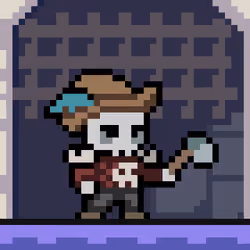 Pixel Character #1403