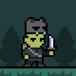 Pixel Character #1080