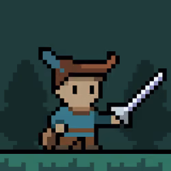 Pixel Character #1074