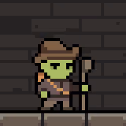 Pixel Character #1140