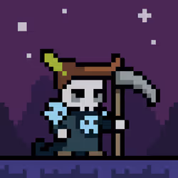Pixel Character #1206