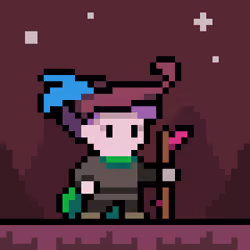 Pixel Character #1141