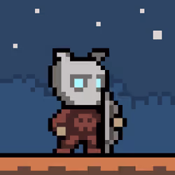 Pixel Character #1205