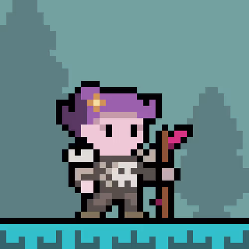 Pixel Character #2403