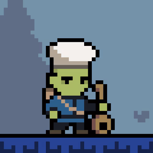 Pixel Quest Nft