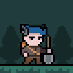 Pixel Character #2198
