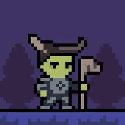 Pixel Character #1489