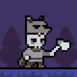 Pixel Character #2057