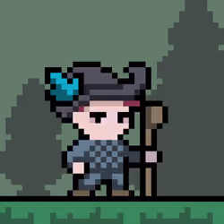 Pixel Character #1000