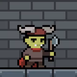 Pixel Character #1405