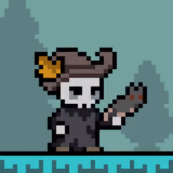 Pixel Character #1207